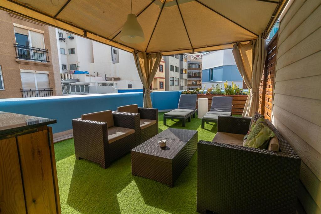 Africa Master Suite Las Palmas de Gran Canaria Luaran gambar