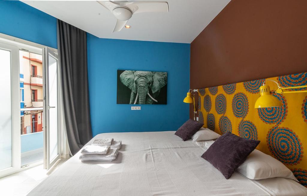 Africa Master Suite Las Palmas de Gran Canaria Luaran gambar