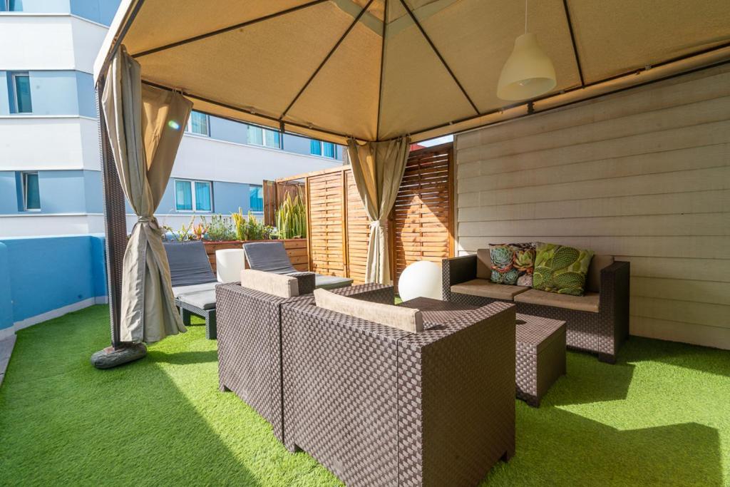 Africa Master Suite Las Palmas de Gran Canaria Luaran gambar