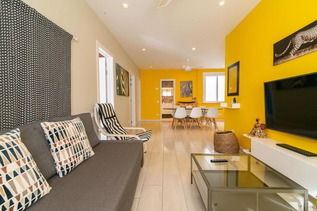 Africa Master Suite Las Palmas de Gran Canaria Luaran gambar