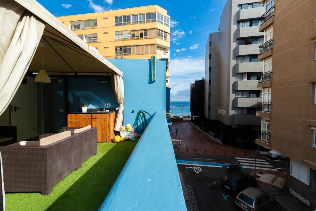 Africa Master Suite Las Palmas de Gran Canaria Luaran gambar