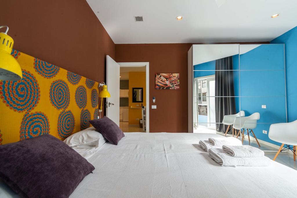 Africa Master Suite Las Palmas de Gran Canaria Luaran gambar