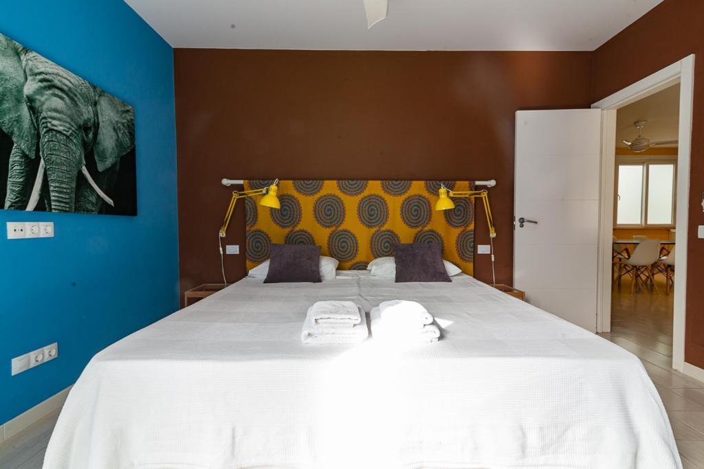 Africa Master Suite Las Palmas de Gran Canaria Luaran gambar